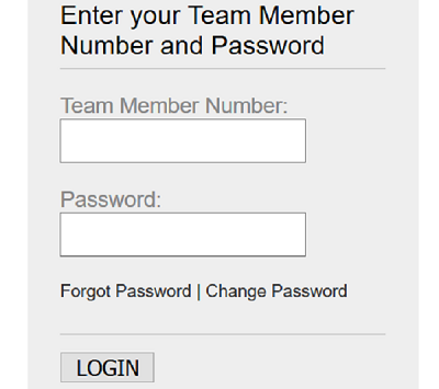 Tm Menards Login